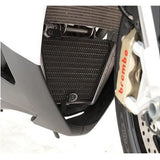 R&G Oil Cooler Guard - Aprilia RSV4/R/Aprilia V4 Tuono (2009 - 14)