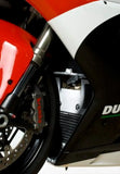 R&G Radiator Guards - Ducati 848/1098/1198 (2007- Onwards)