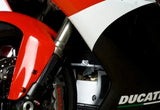 R&G Radiator Guards - Ducati 848/1098/1198 (2007- Onwards)