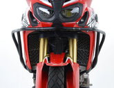 R&G Adventure Crash Bars-Honda Africa Twin CRF1000L (2016-Onwards) (UPPER)