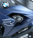 R&G Crash Protectors Aero Style - BMW S1000R (2014 - 16)