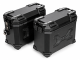Kolga Bros Carbon Moto Panniers