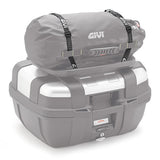 GIVI Monokey Trekker 52L Silver Top Case