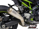 SC Project S1-GP Titanium Slip-on Exhaust - Kawasaki Ninja Z900 (2020)