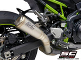 SC Project S1-GP Titanium Slip-on Exhaust - Kawasaki Ninja Z900 (2020)
