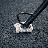 Mototorque Side Stand Extender - TVS Apache RTX 300