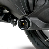 R&G Swingarm Sliders - BMW