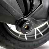 R&G Swingarm Sliders - BMW