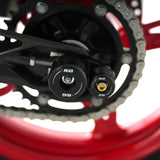 R&G Swingarm Sliders - BMW G310R/GS (2017 - Onwards) & G310RR (2022 - Onwards)