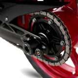R&G Swingarm Sliders - BMW G310R/GS (2017 - Onwards) & G310RR (2022 - Onwards)