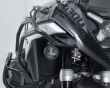 SW Motech Upper Crashbars for BMW R1300GS