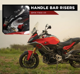 Z PRO Handle Bar Riser - BMW F900 XR