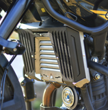 Auto Engina Radiator Radiator - Royal Enfield Himalayan 450