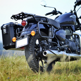 Auto Engina Pannier/Saddle Stay - Royal Enfield Meteor 350