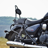 Auto Engina SissyBar/BackRest - Royal Enfield Meteor 350