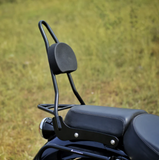 Auto Engina SissyBar/BackRest - Royal Enfield Meteor 350