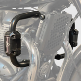 Auto Engina Crash/Leg Guard - Royal Enfield Super Meteor 650
