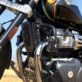 Auto Engina Crash/Leg Guard - Royal Enfield Super Meteor 650