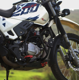 Auto Engina Crash/Leg Guard - Hero Xpulse 200