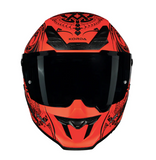 Korda Icon Maori Helmet