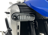 WRS Transparent Pair of Spotlight Protection Lenses - BMW R 1300 GSA (2025 - Onwards)