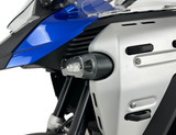 WRS Transparent Pair of Spotlight Protection Lenses - BMW R 1300 GSA (2025 - Onwards)