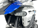 WRS Transparent Pair of Spotlight Protection Lenses - BMW R 1300 GSA (2025 - Onwards)