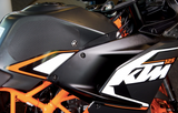 Eazi Grip Tank Grip - KTM RC 125/200/390 (2014 - 21)