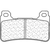 CL Brake Pads - 1207C60