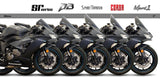 Zero Gravity Corsa Windscreen - Kawasaki Ninja ZX-6R (2019 - 23)