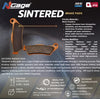 N-Gage Sintered Brake Pads Rear HBS-150 - Yamaha R15 V1/V2