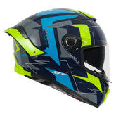 blue mt helmet