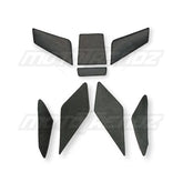 Mototrendz Traction Pad (TGTSKT006) Gen 1 - KTM Adventure 250/390