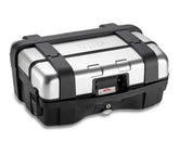 GIVI Trekker 33L Silver Top/Side Case