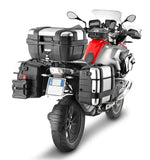 GIVI Trekker 33L Silver Top/Side Case