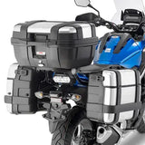 GIVI Trekker 33L Silver Top/Side Case