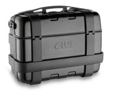 GIVI Trekker 33L Black Top/Side Case