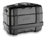 GIVI TRK46B Trekker Black Top/Side Case