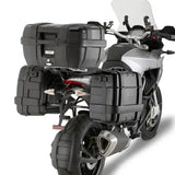 GIVI TRK46B Trekker Black Top/Side Case