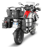 GIVI TRK46N 46L Silver Top/Side Case
