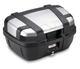 GIVI Monokey Trekker 52L Silver Top Case