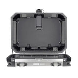 GIVI Monokey Trekker Outback 58L Silver Top Box