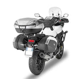 GIVI V56NT Maxia 4 Monokey Black Top Box