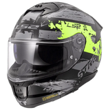 LS2 FF320/FF808 Stream 2 Noisy Helmet