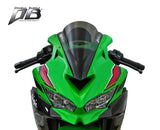 Zero Gravity Double Bubble Windscreen - Kawasaki Ninja ZX-4RR/ZX25R (2020-Onwards)