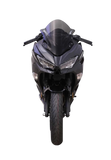 Zero Gravity Double Bubble Windscreen - Kawasaki Ninja 400 (2018 - 24)