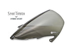 Zero Gravity Sport Touring Short Windscreen - Suzuki Hayabusa 1300 Gen 3 (2022 - 24)