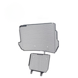 Evotech Radiator Guard Set - Yamaha YZF-R1 (2015 - 19)
