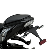 Puig License Plate Holder - Suzuki GSX S1000 S/F (2016 - 18)
