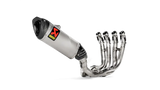 Akrapovic Racing Titanium Full System Exhaust - BMW S1000RR/M1000RR (2021 - Onwards)